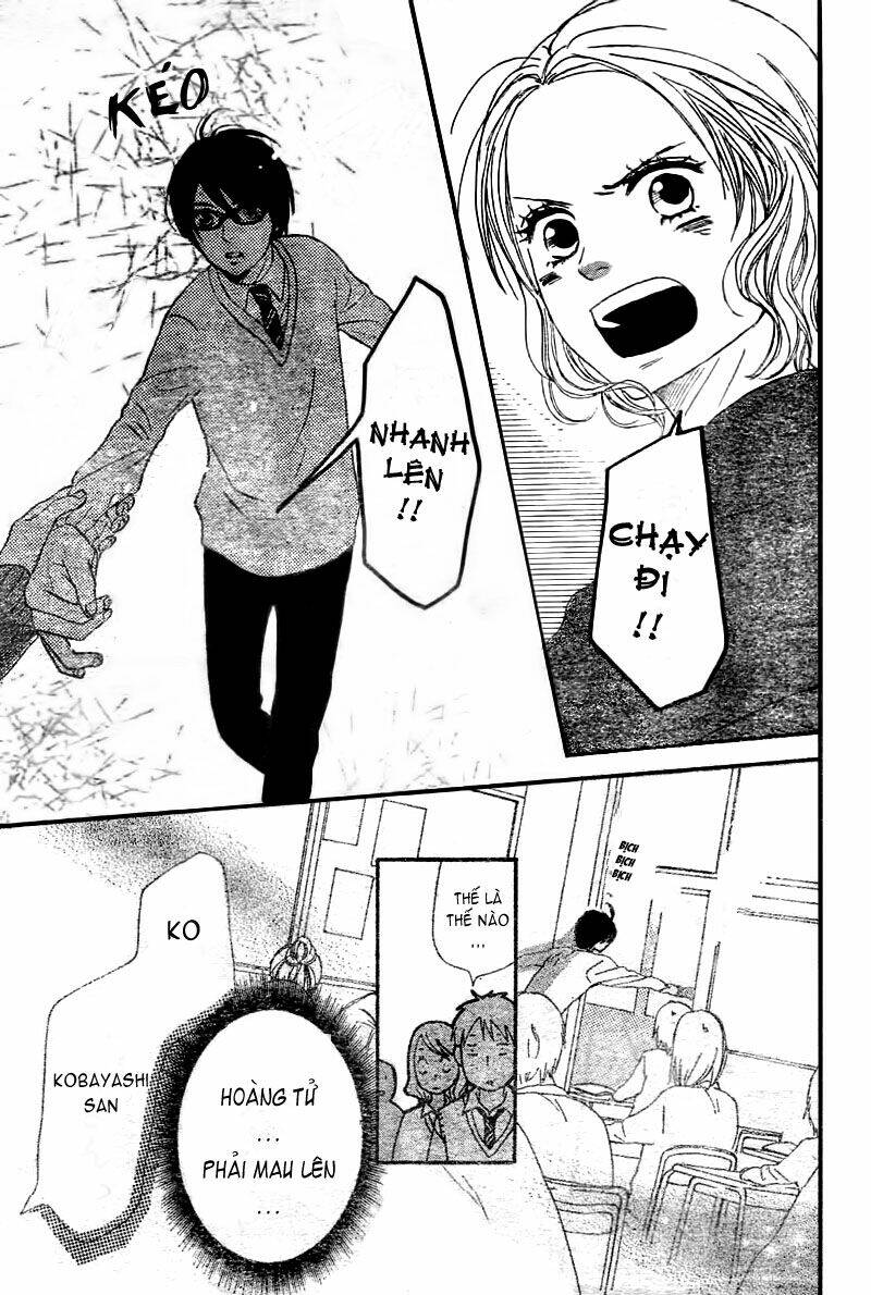 tokimeki gakuen oujigumi chapter 2 39