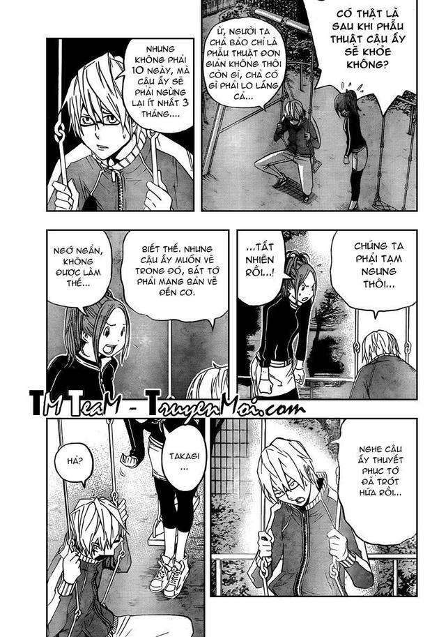 họa sĩ truyện tranh chapter 45 14