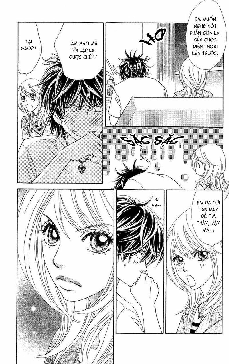 papillon hana to chou - hoa và bướm chapter 25 7