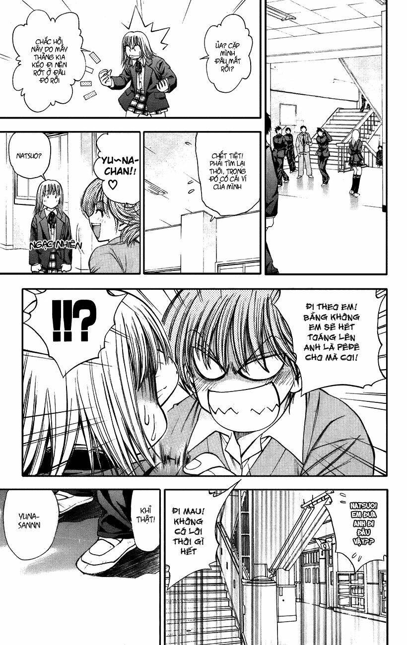 pretty face chapter 45 8