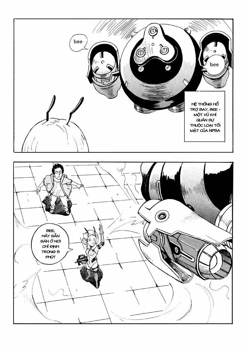 school shock - young bee chapter 2 9