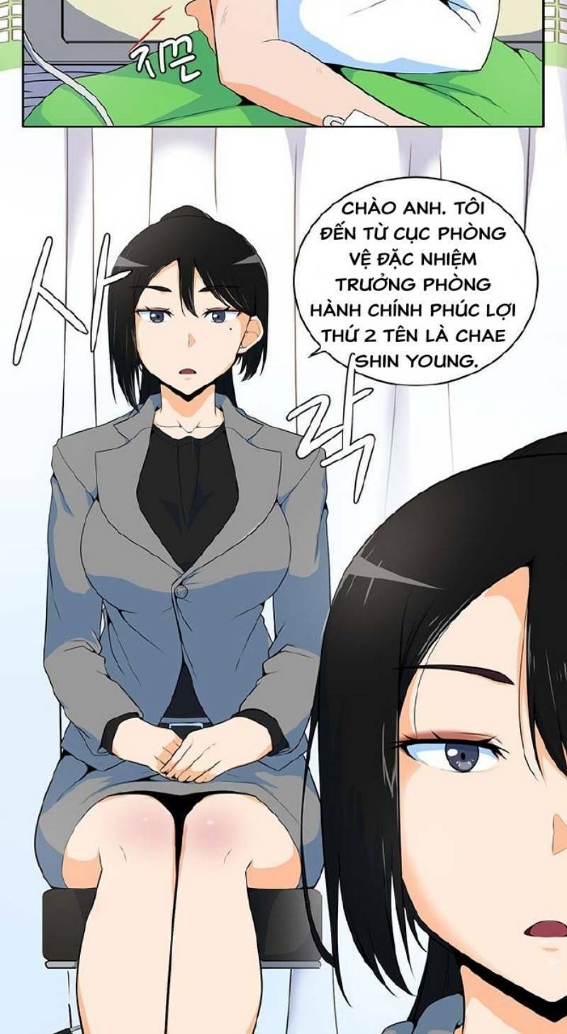 tôi tự động săn một mình chapter 2 48