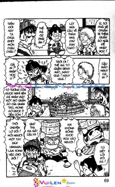 ninja loạn thị chapter 6 70