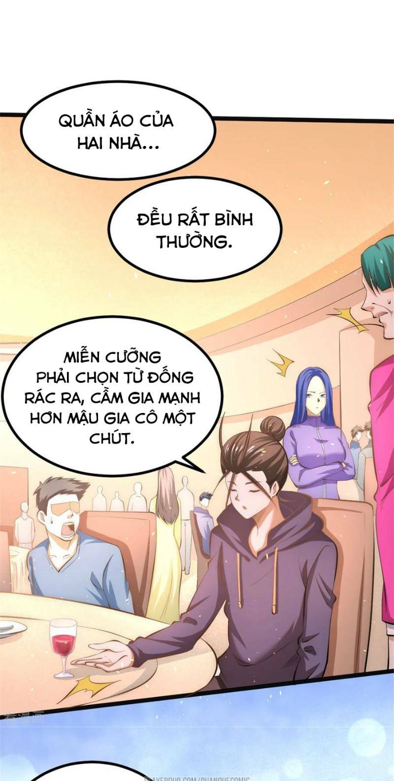 đô thị đỉnh phong cao thủ chapter 58 1