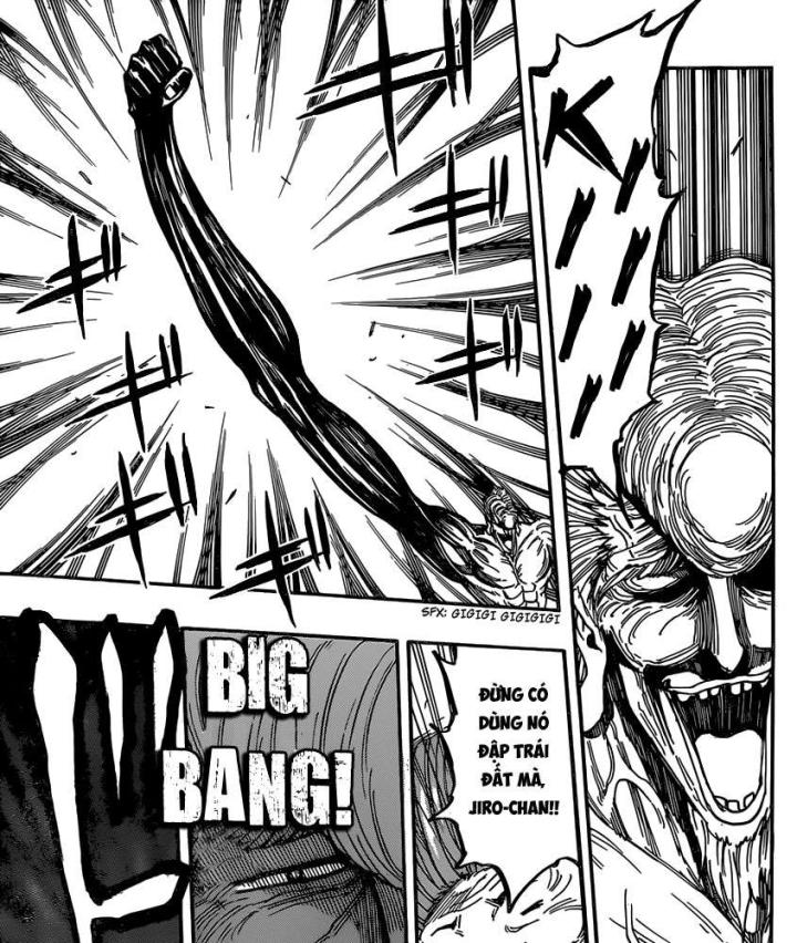 thánh tỏi sành ăn chapter 338 12