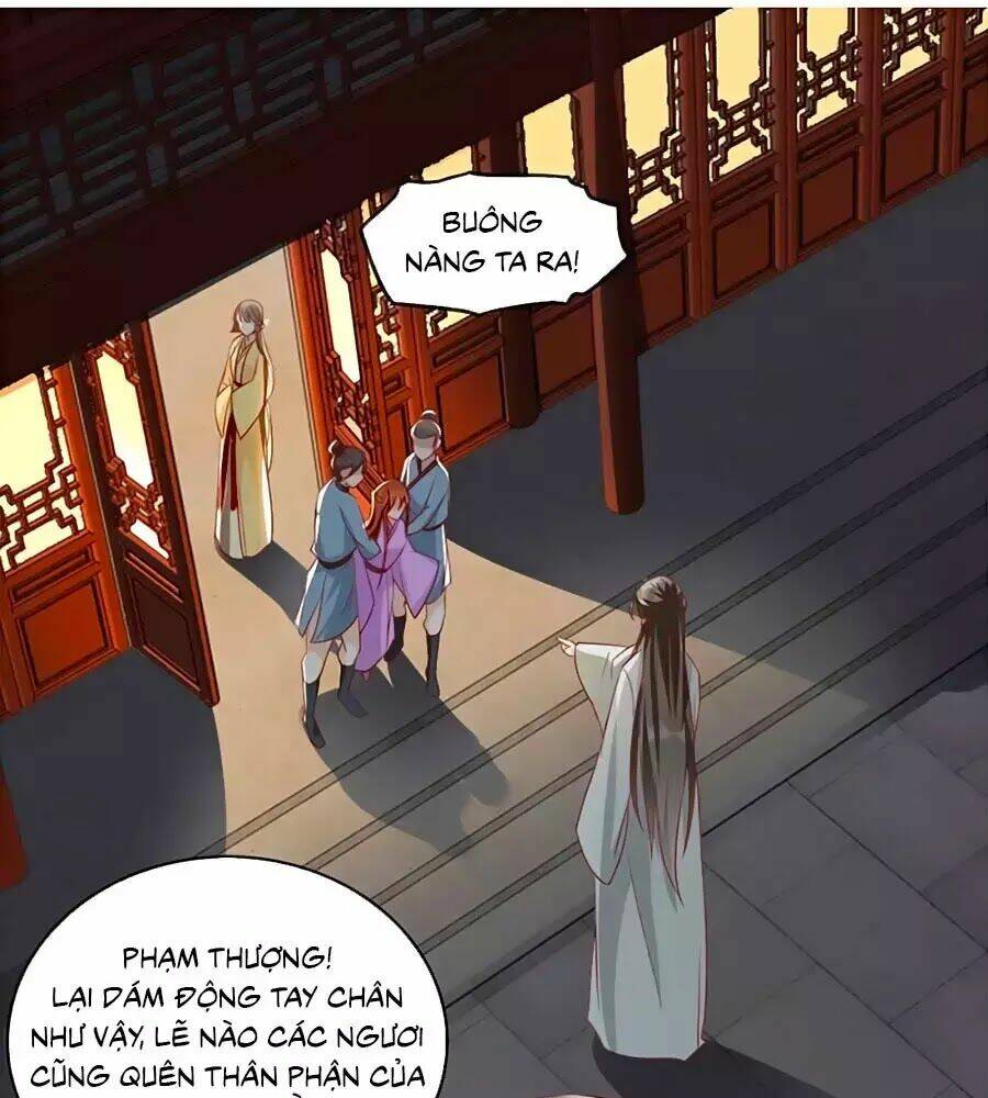 gian phi như thử đa kiều chapter 70 16