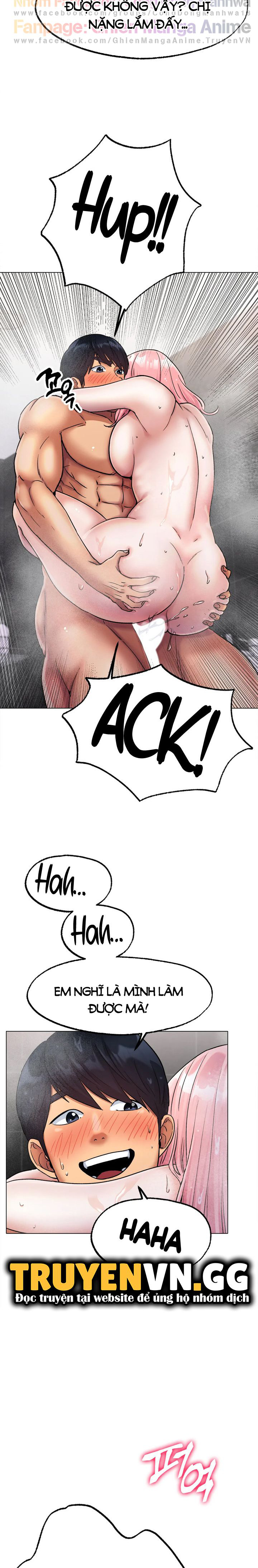 tình yêu băng giá của tôi chapter 7 16