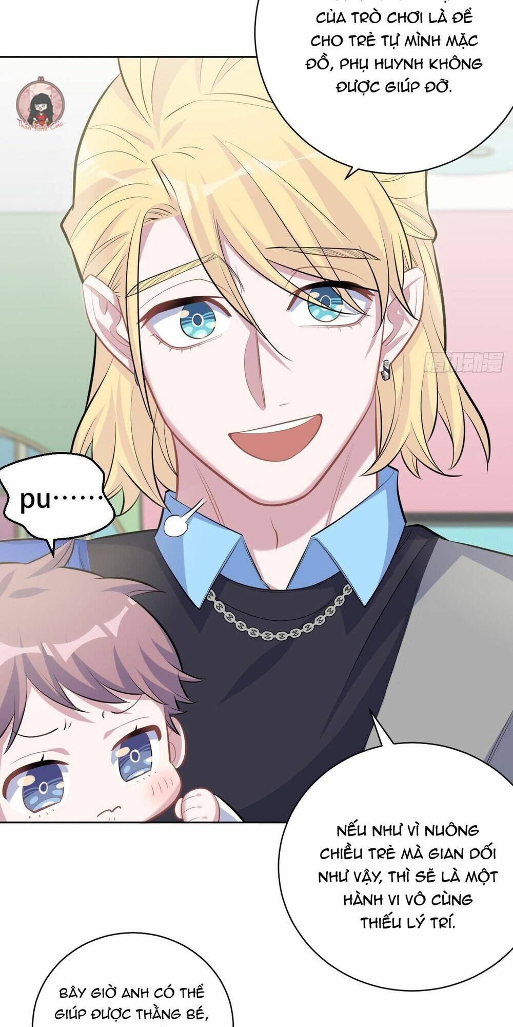 nhạc phụ đại nhân là lão bà chapter 80 9
