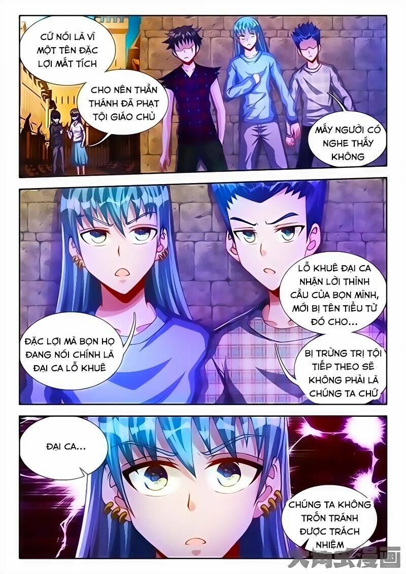 sổ tay nuôi trồng người ngoài hành tinh chapter 19 7