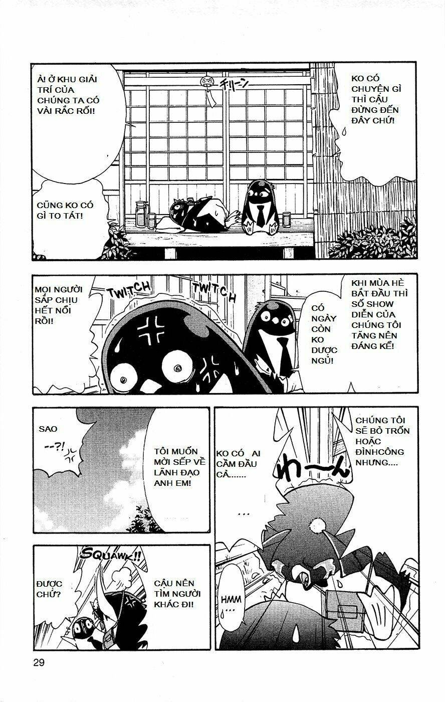 chim cánh cụt ginji chapter 18 6