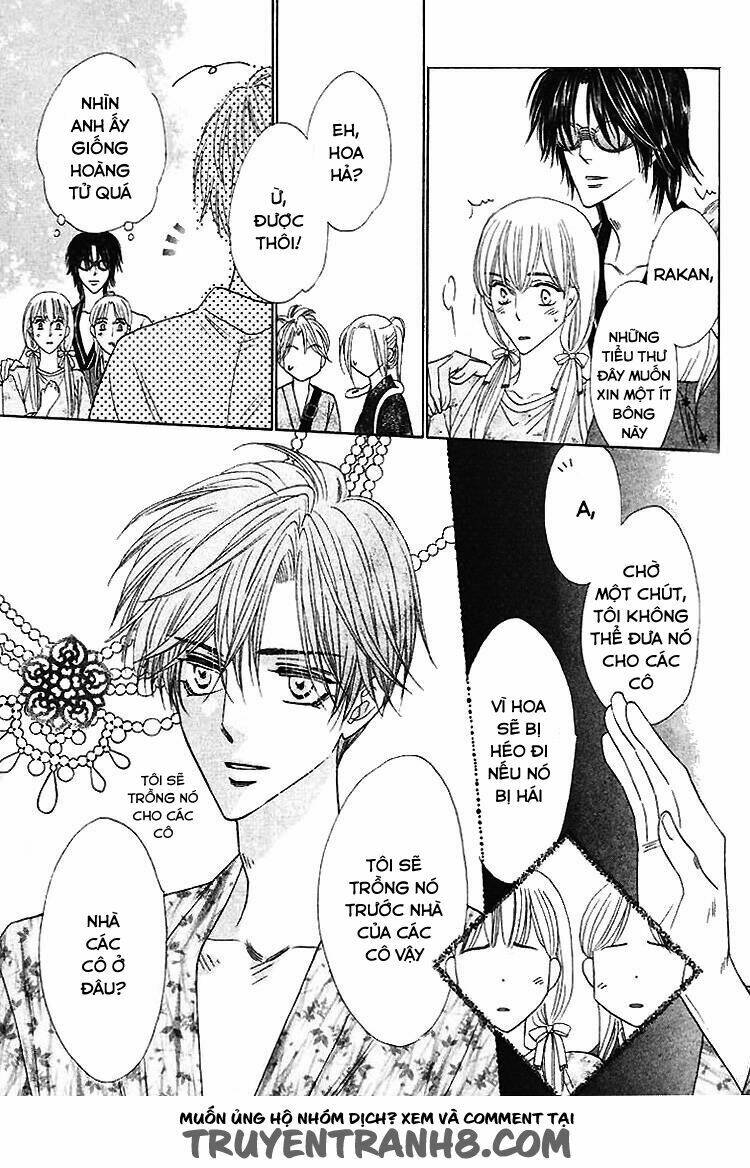 kim cương bạc chapter 24 23