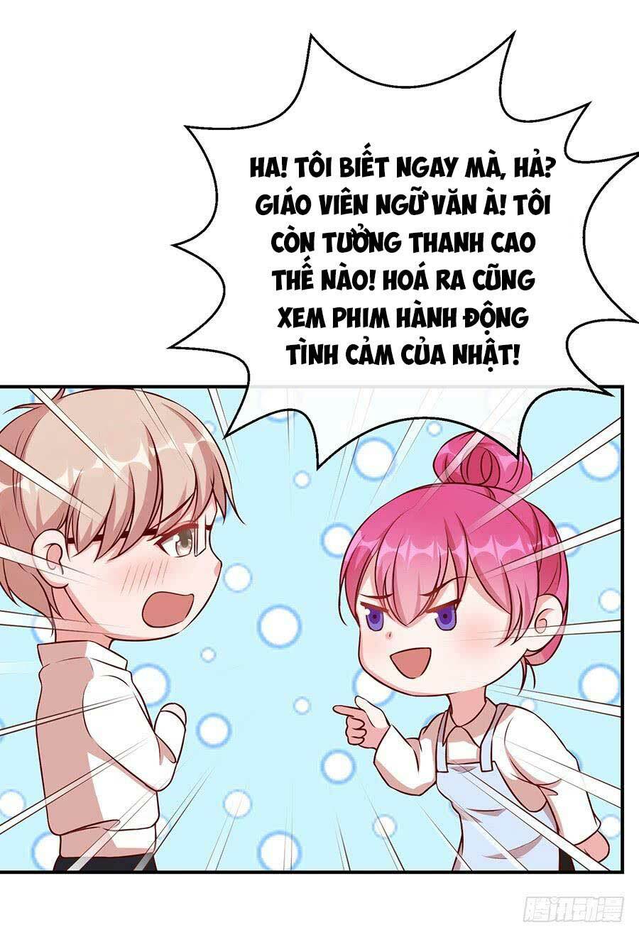 gả cho tình cũ làm lão bà chapter 45 21