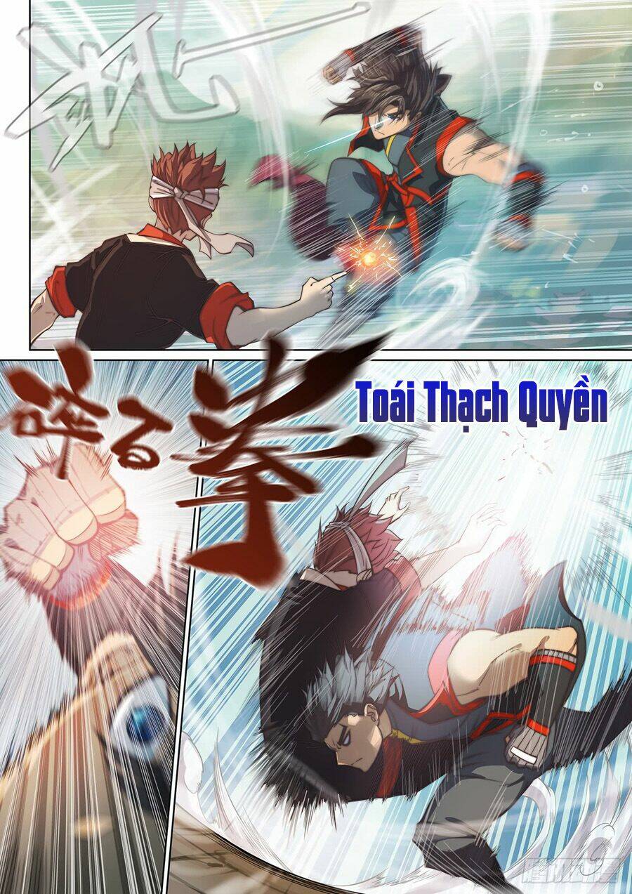 huyền giới chi môn chapter 109 8