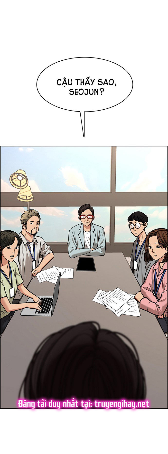 vẻ đẹp đích thực - true beauty chapter 208.2 28