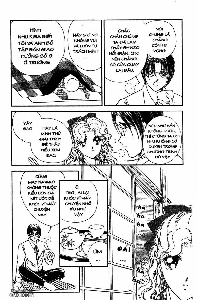 khúc tình ca ban mai - akatsuki no aria chapter 33 10