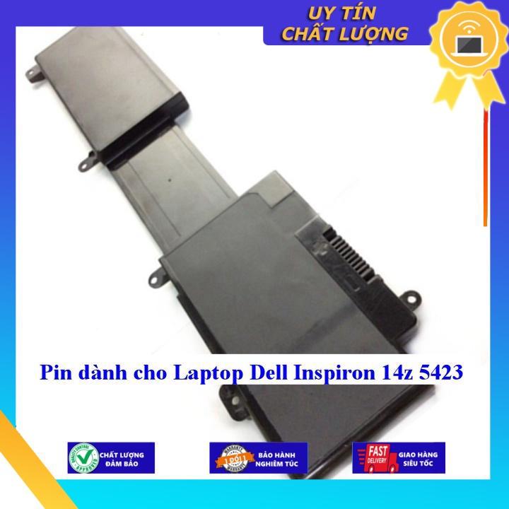 Pin dùng cho Laptop Dell Inspiron 14z 5423 - Hàng chính hãng  MIBAT1081