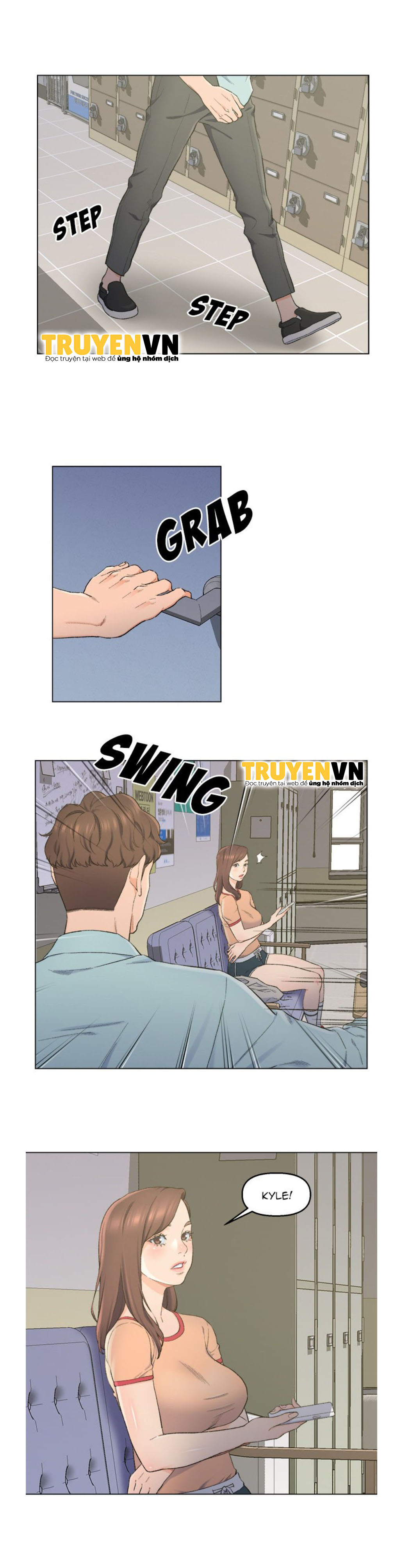 cố nhân chapter 5 8