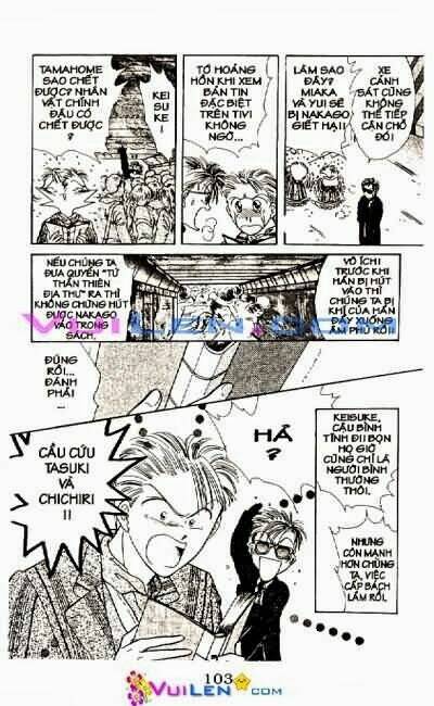 quyển sách kỳ bí chapter 13 104