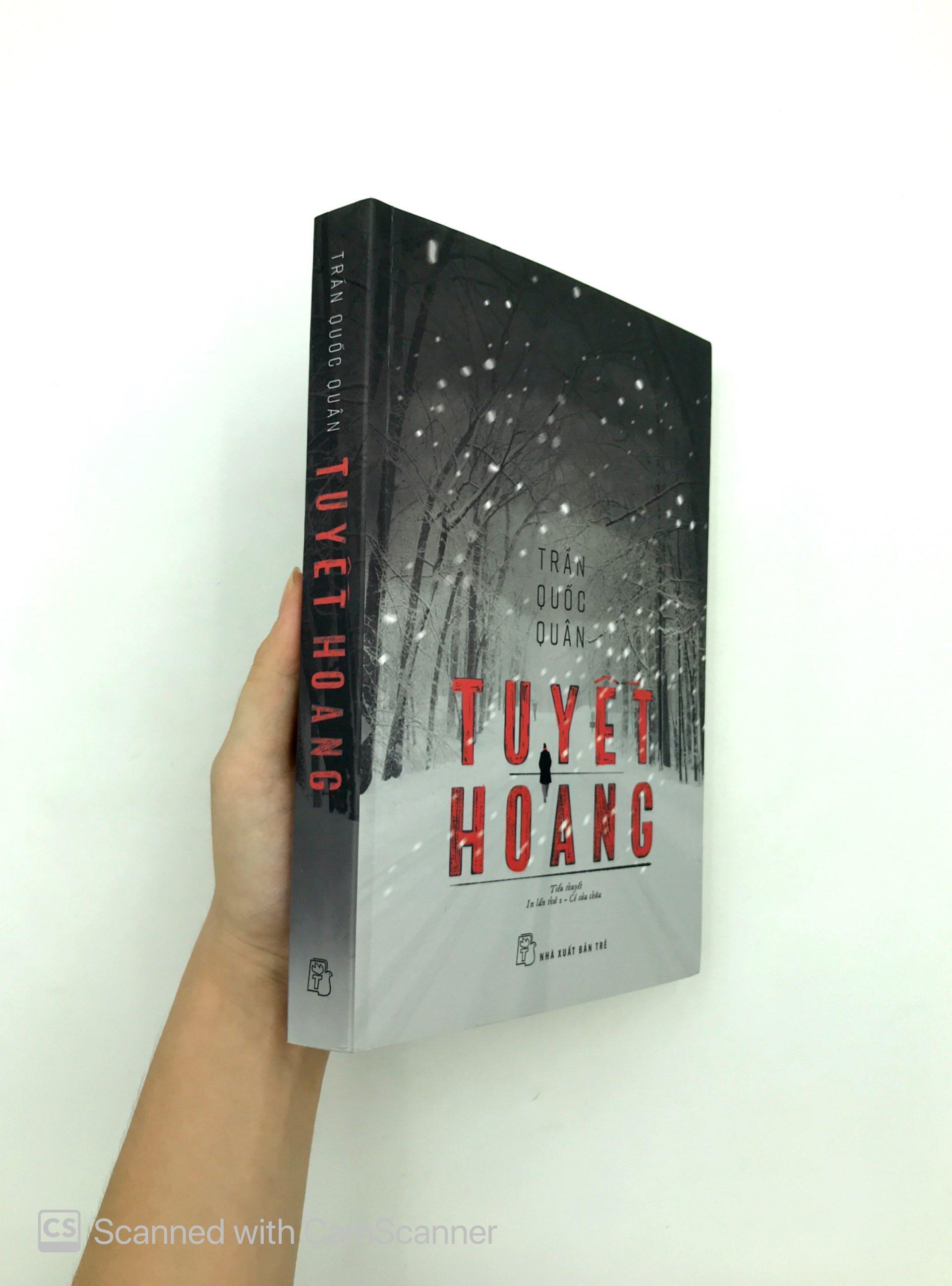 Tuyết Hoang (Tái Bản)