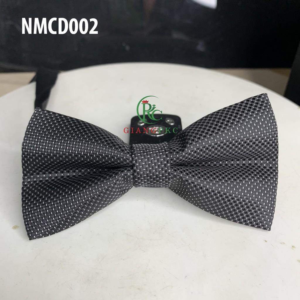 Nơ đeo cổ nam - nơ đeo cổ nam cao cấp Giangpkc 006