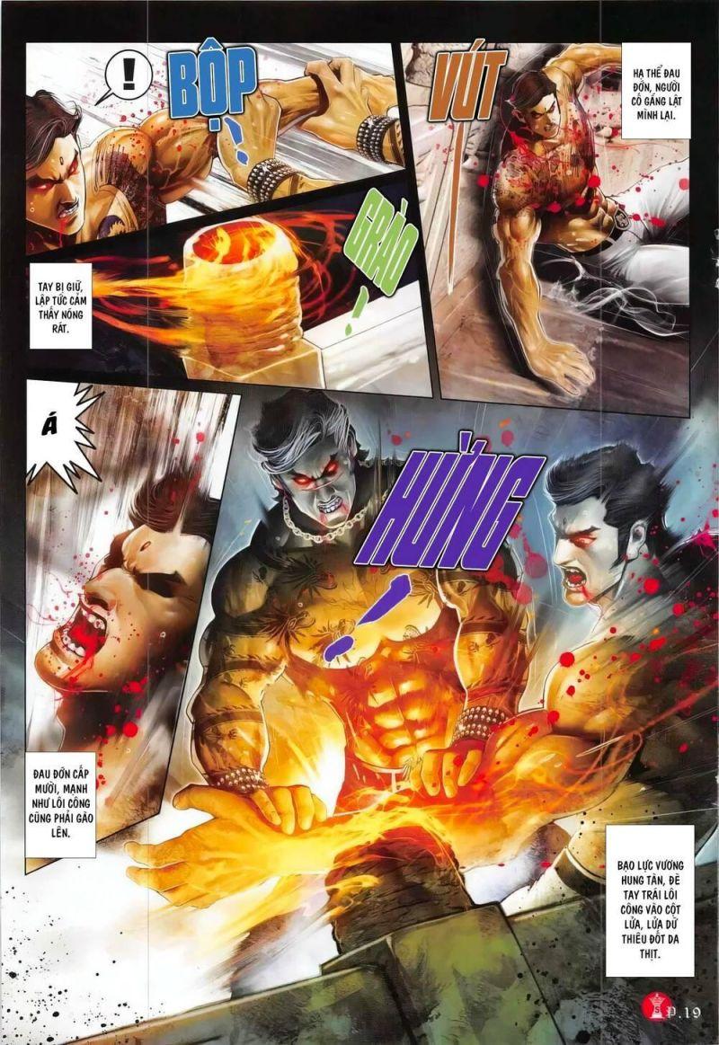 hỏa vũ diệu dương chapter 793 18