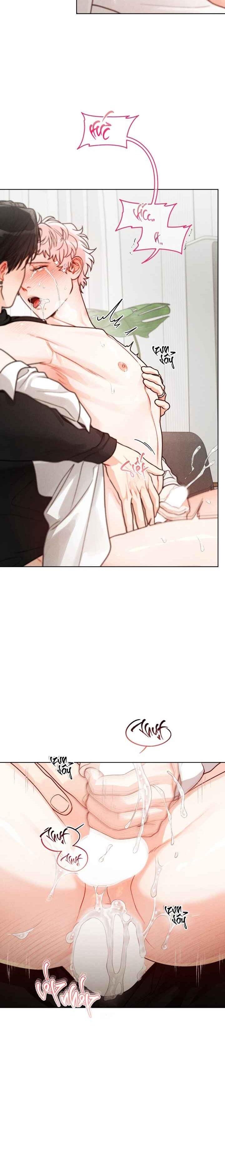 cuộc gọi ẩn danh Chapter 16 18++ 14