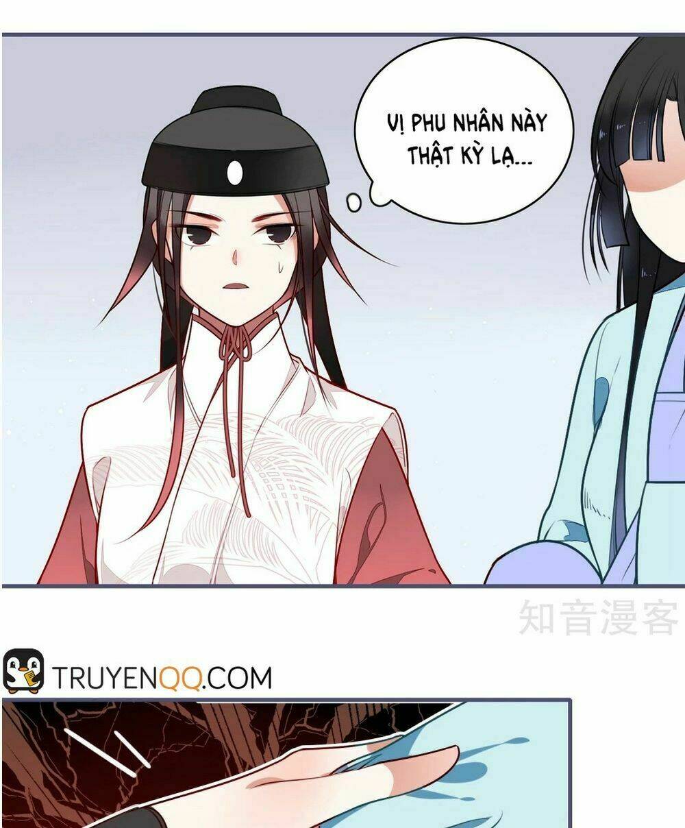 bỉ ngạn hoa chapter 13 16