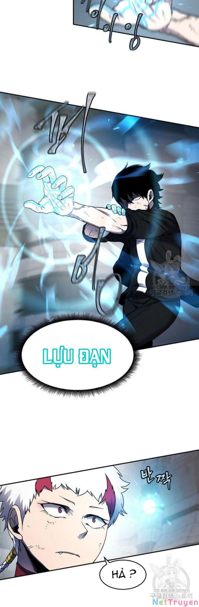 shaman - pháp sư chapter 13 9