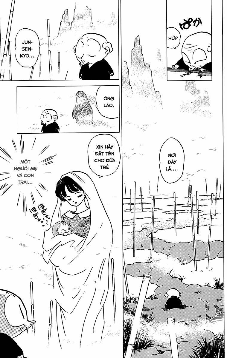 suối lời nguyền chapter 189 12