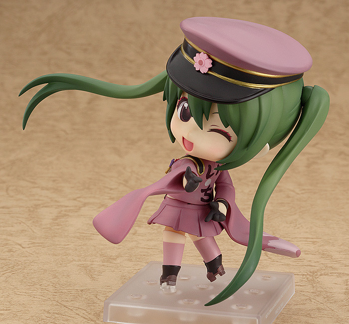 Mô hình Nhật Bản - Nendoroid 480 Miku Senbonzakura