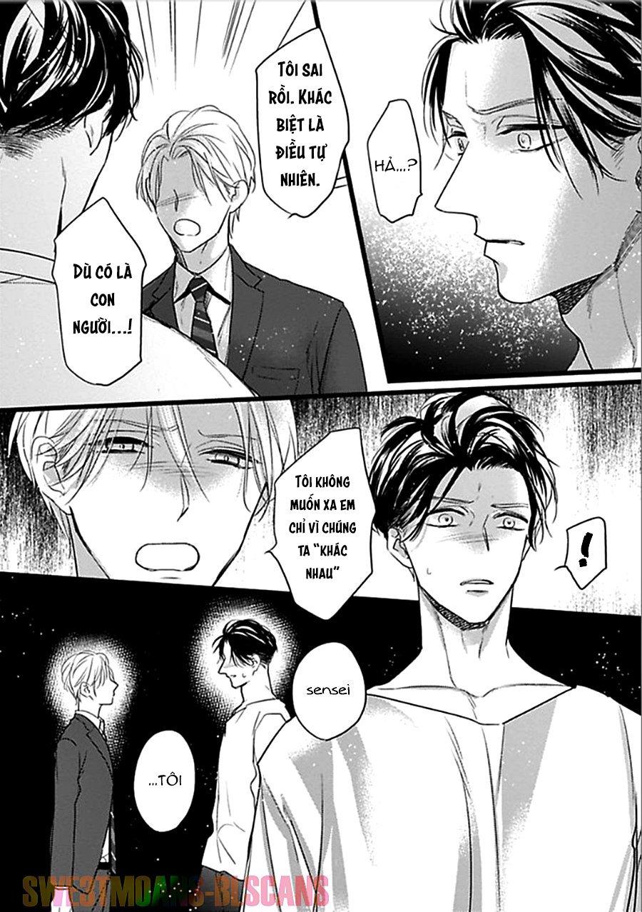 trăng sáng xuất hiện nơi khu rừng huyền bí chapter 6 24