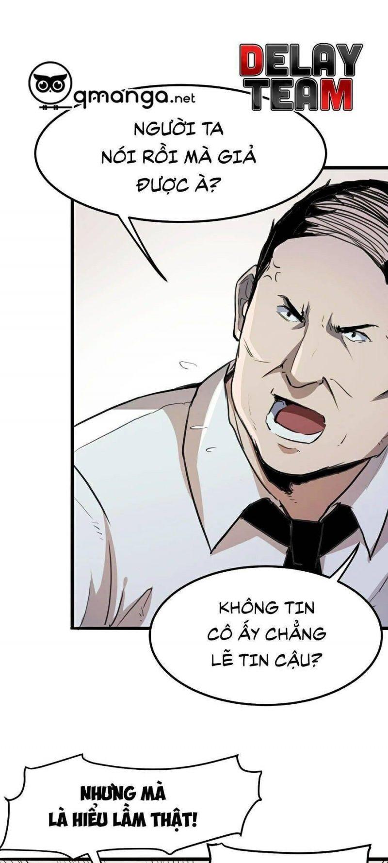 tôi dựa vào bug làm ông nội người ta chapter 1 43