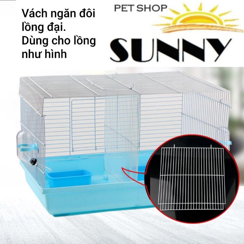 Lồng đại hamster, bọ 47x30x30