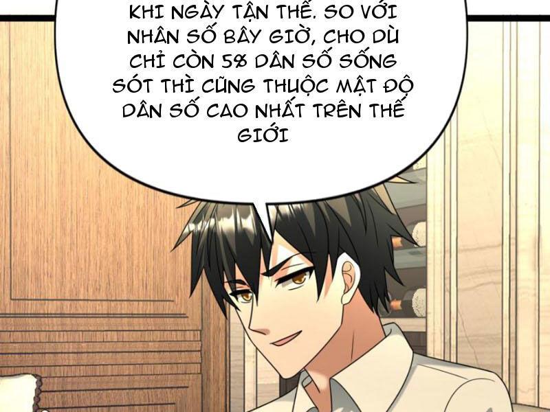 đóng băng toàn cầu: tôi gây dựng nên phòng an toàn thời tận thế chapter 202 37