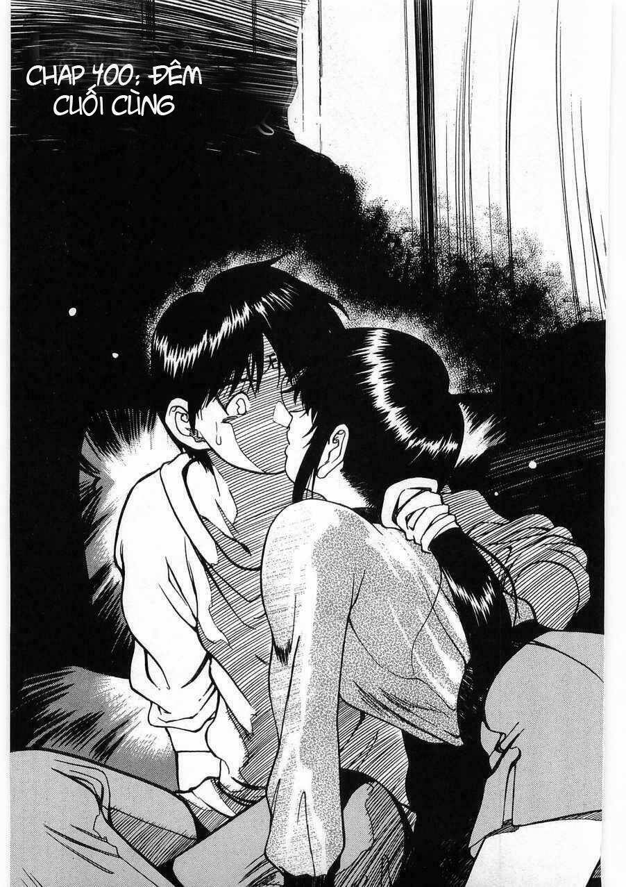 3x3 eyes chapter 400 4