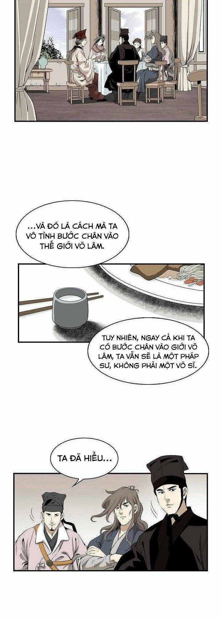 thế giới võ thuật của pháp sư chapter 53 14