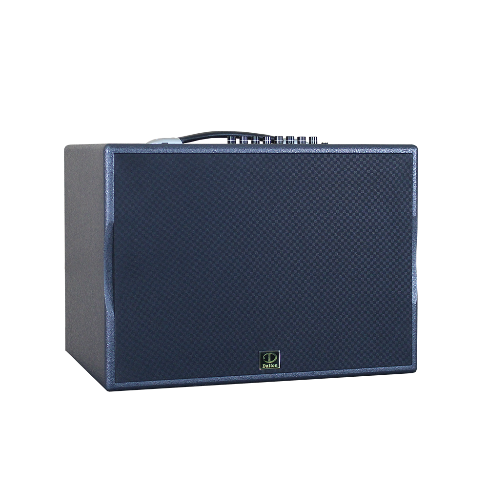 Loa karaoke xách tay Dalton PS-K10A LUXURY, Công suất 300W, bass 10 inch kem 2 micro không dây sóng UHF- HÀNG CHÍNH HÃNG - BH 12 tháng
