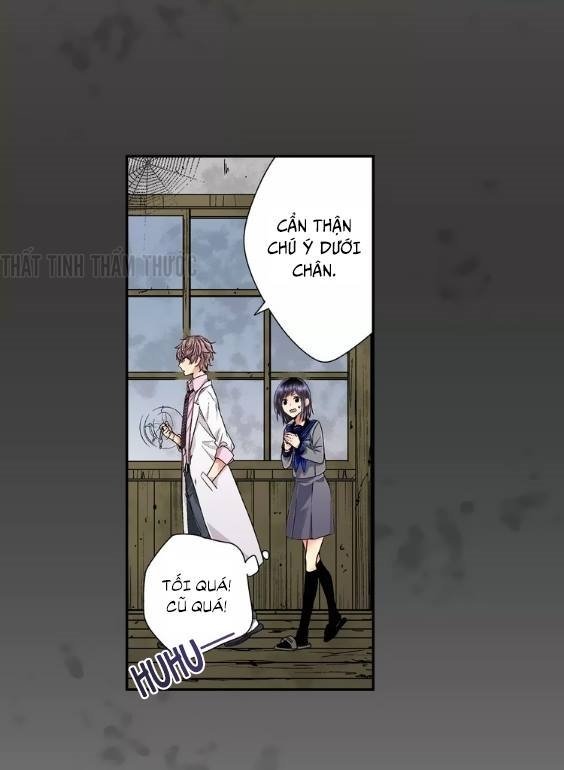 anh ấy và xương sườn của cô ấy chapter 1 34