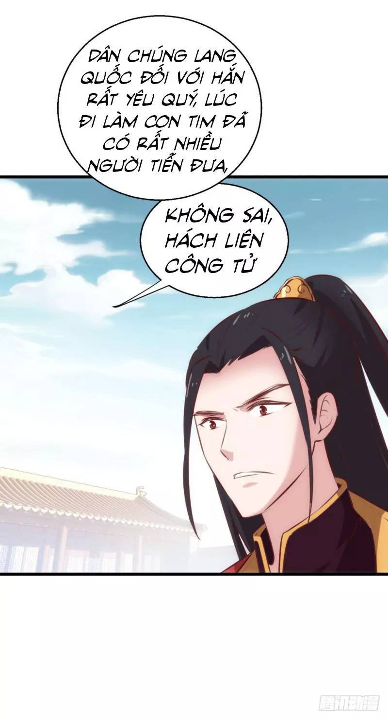 bẩm báo công chúa ! chapter 37 15