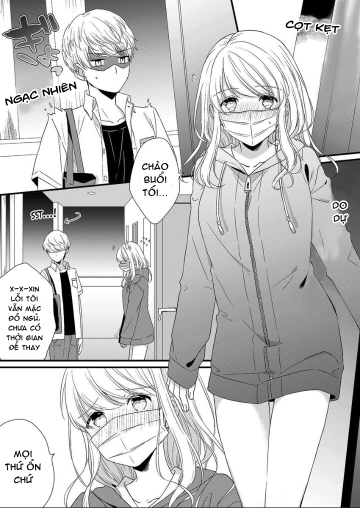 ngọt ngào đến nguy hiểm chapter 4.1 8