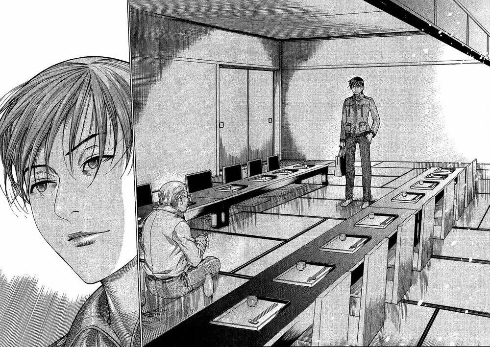 team medical dragon - y đội rồng chapter 150 10