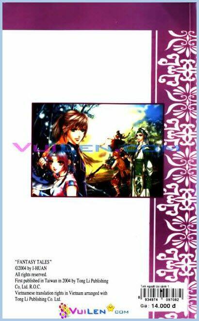 tinh nguyệt ảo cảnh chapter 1 175