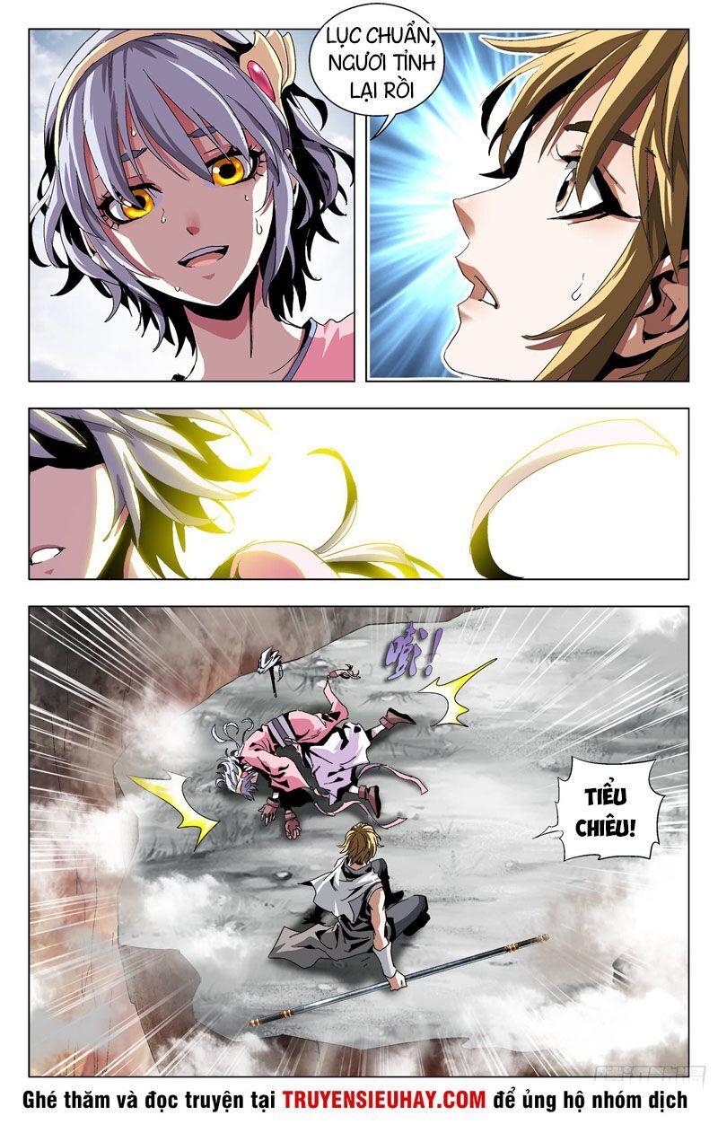 thương khung bảng chi vạn thú quy nguyên chapter 38 9