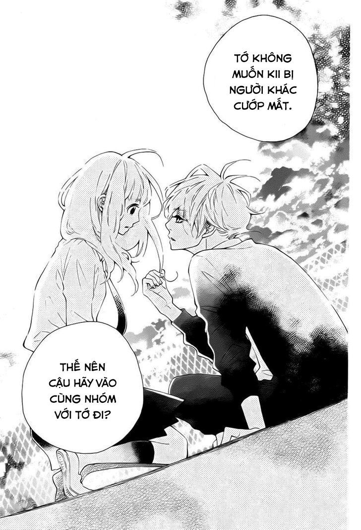 koisuru harinezumi chapter 5 32