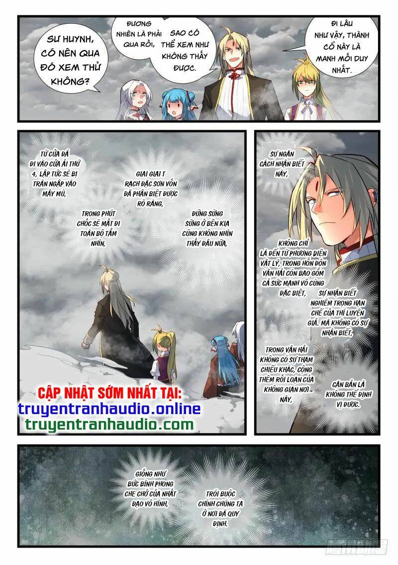 trước kia có tòa linh kiếm sơn chapter 533 3