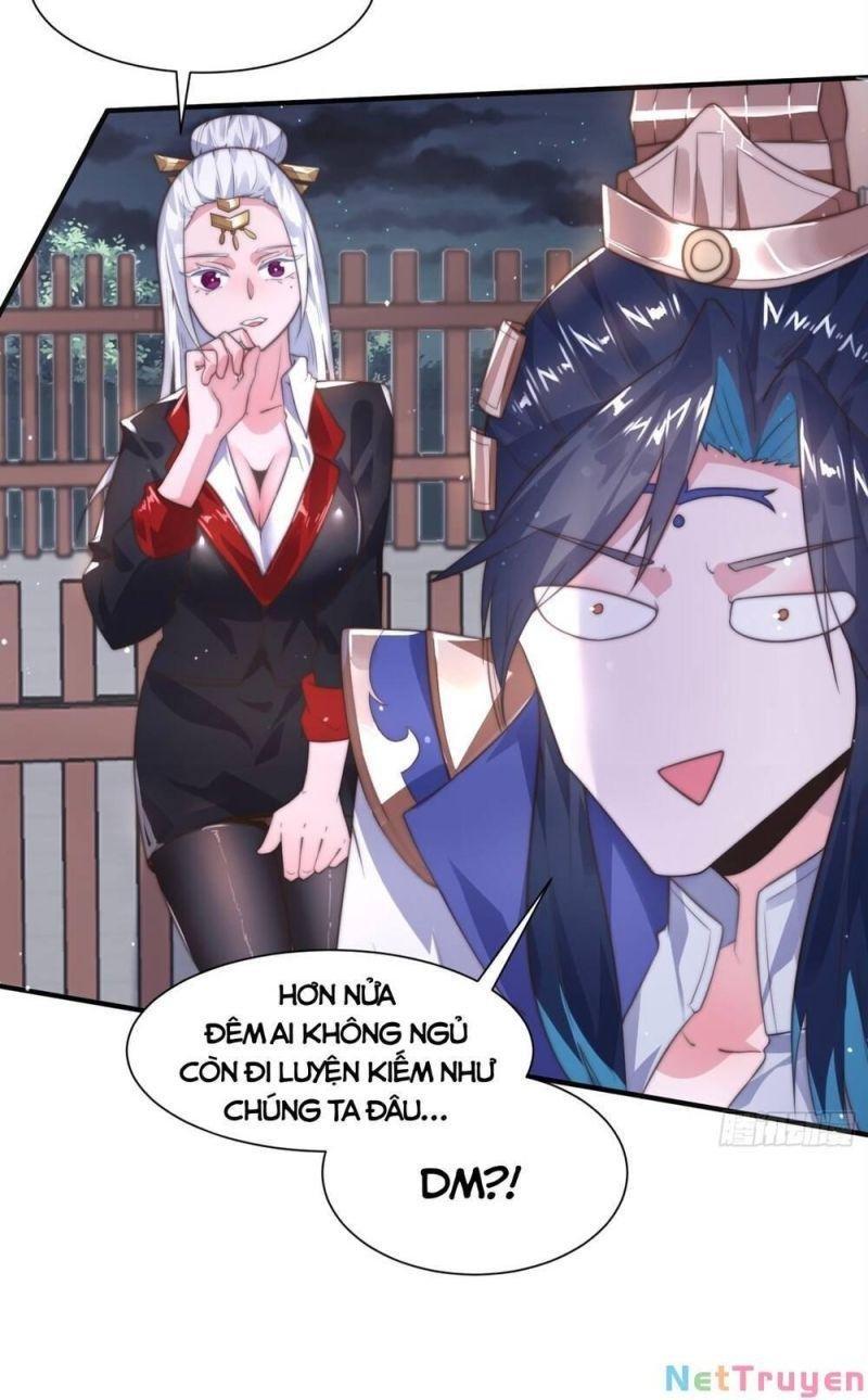 mỗi nữ đồ đệ đều muốn giết ta chapter 10 25