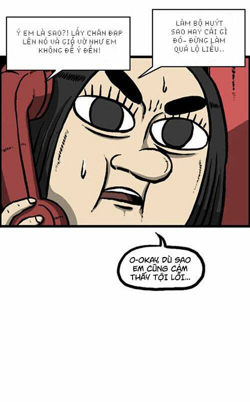 tiếng gọi con tim chapter 57 20