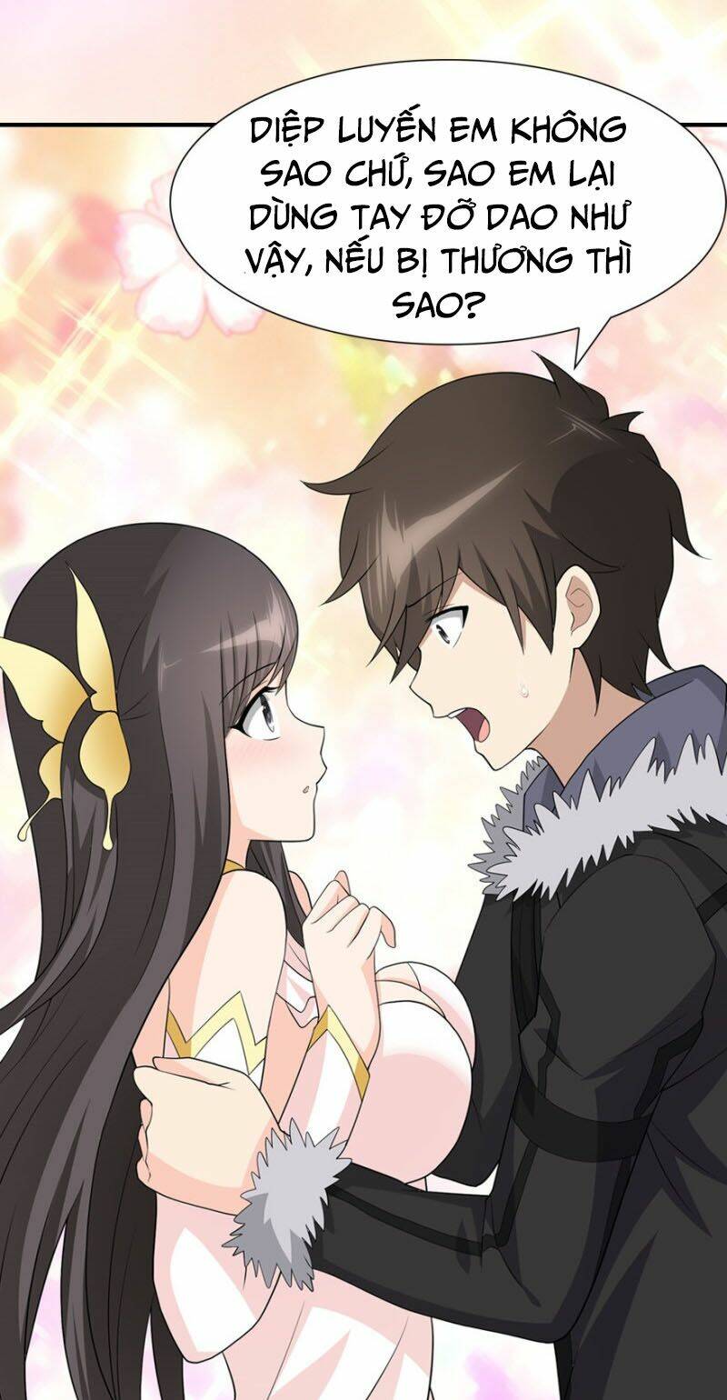 bạn gái virus của tôi chapter 77 17