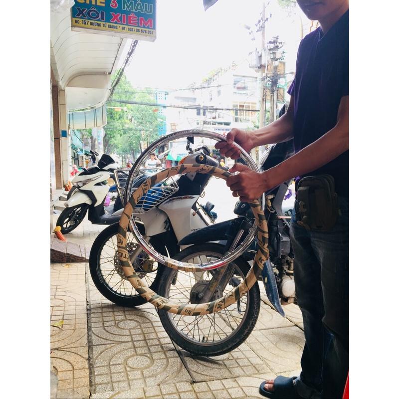 Cặp niềng xe máy