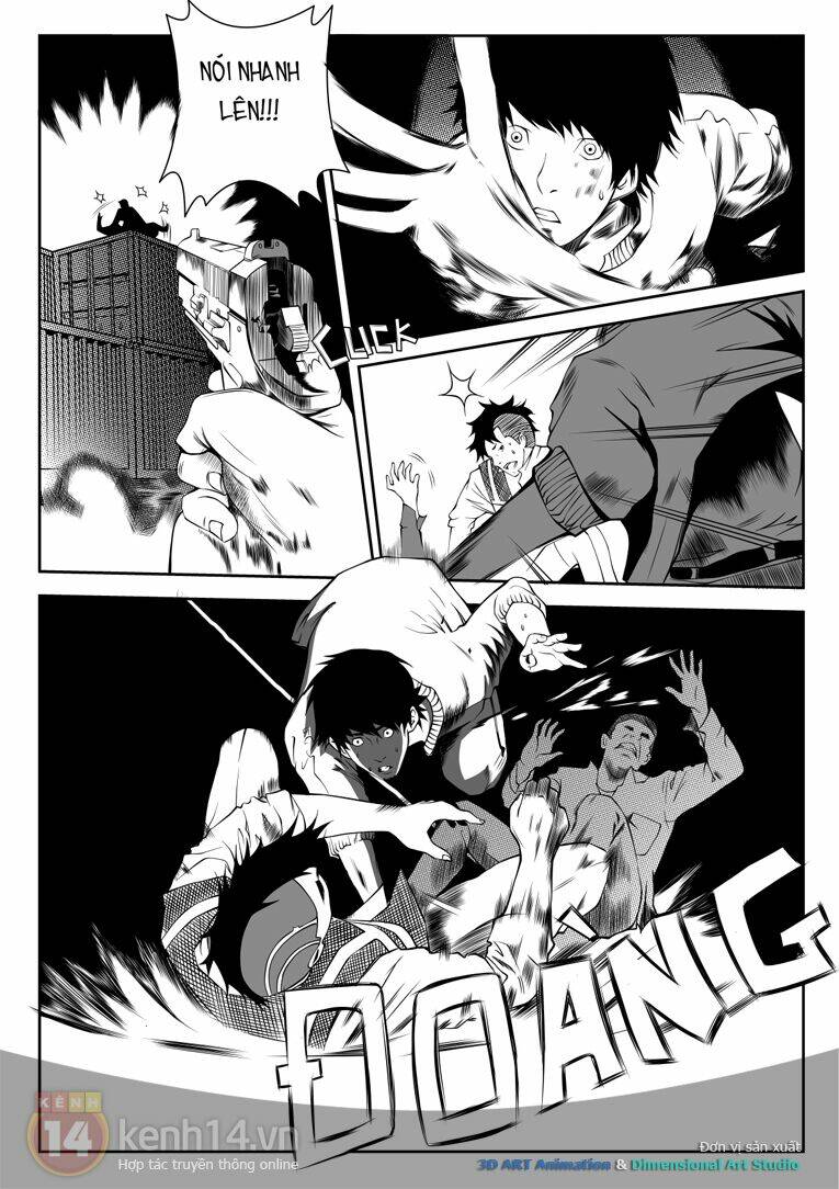 đất rồng chapter 16 33